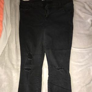 Old Navy Rockstar Jeans